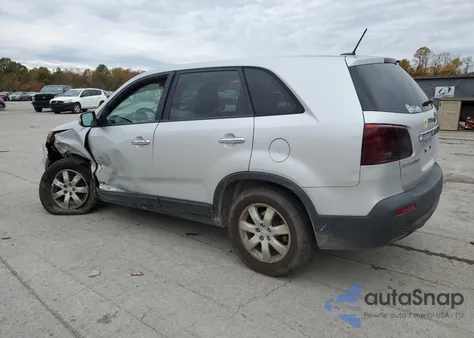 2011 Kia Sorento Base z USA, uszkodzony, nr VIN 5XYKTCA12BG024550